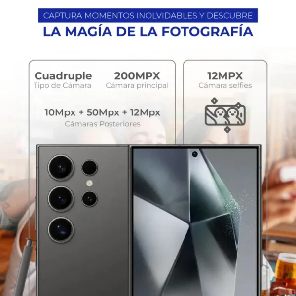 S24 ULTRA 256 gb - Image 2