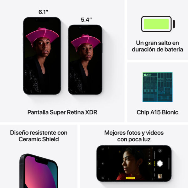 Iphone 13 128 gb - Image 6