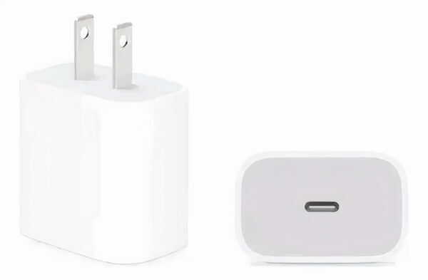 Cargador iphone lightning con cable incluido 20 y 25 W - Image 5