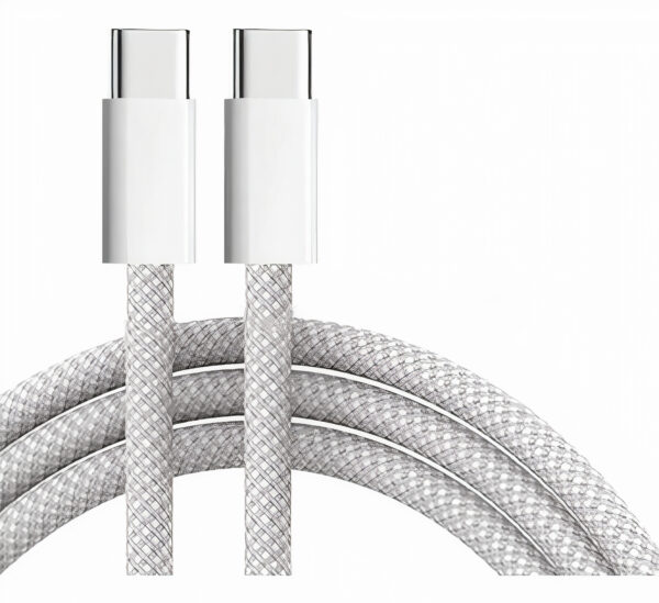 Cargador iphone lightning con cable incluido 20 y 25 W - Image 3