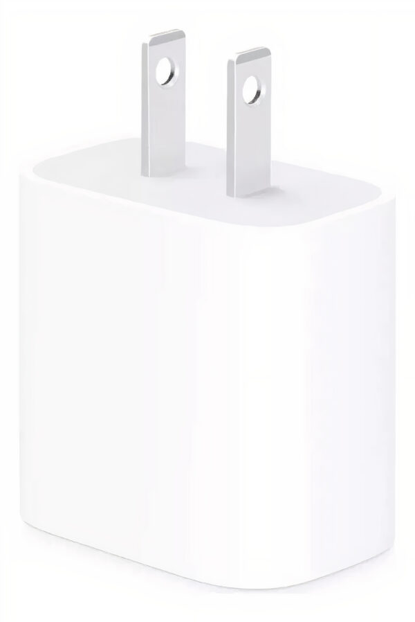 Cargador iphone lightning con cable incluido 20 y 25 W - Image 4