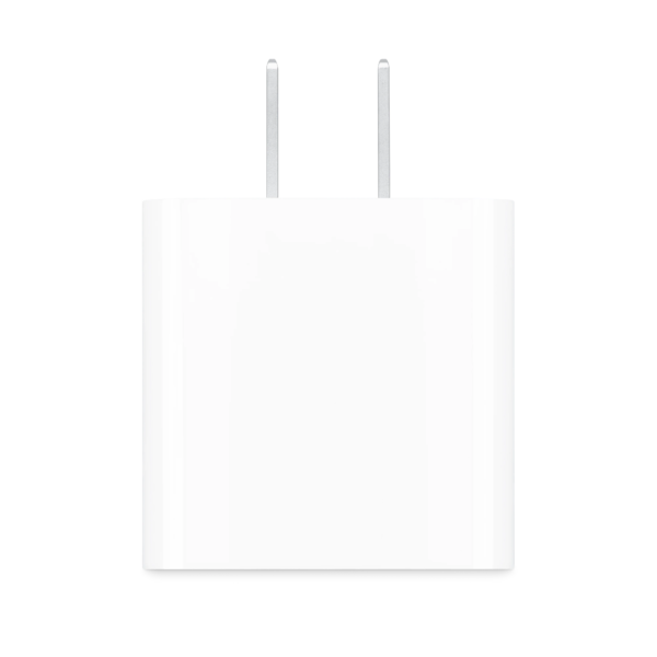 Cargador original iPhone 20 W