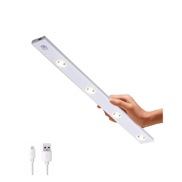 Lámpara Led Gabinete Cocina -Hogar - utilidades con sensor 40cm